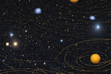 Unraveling the Mystery of Dark Energy: How It Affects the Universe’s Expansion