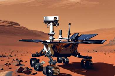 Mars Rovers and Their Role in Uncovering the Red Planet’s Geology